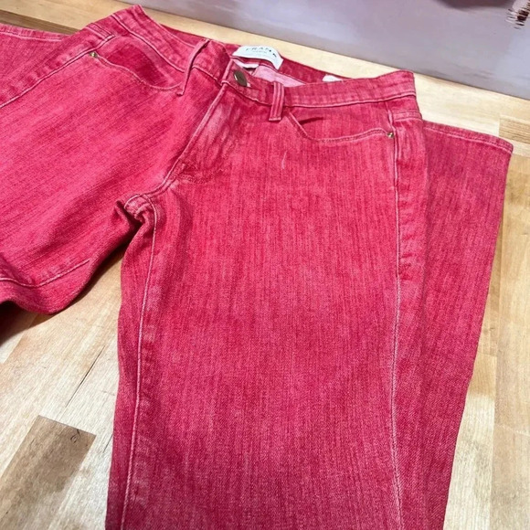 FRAME DENIM SIZE 27 SAMPLE JEANS - Picture 5 of 11